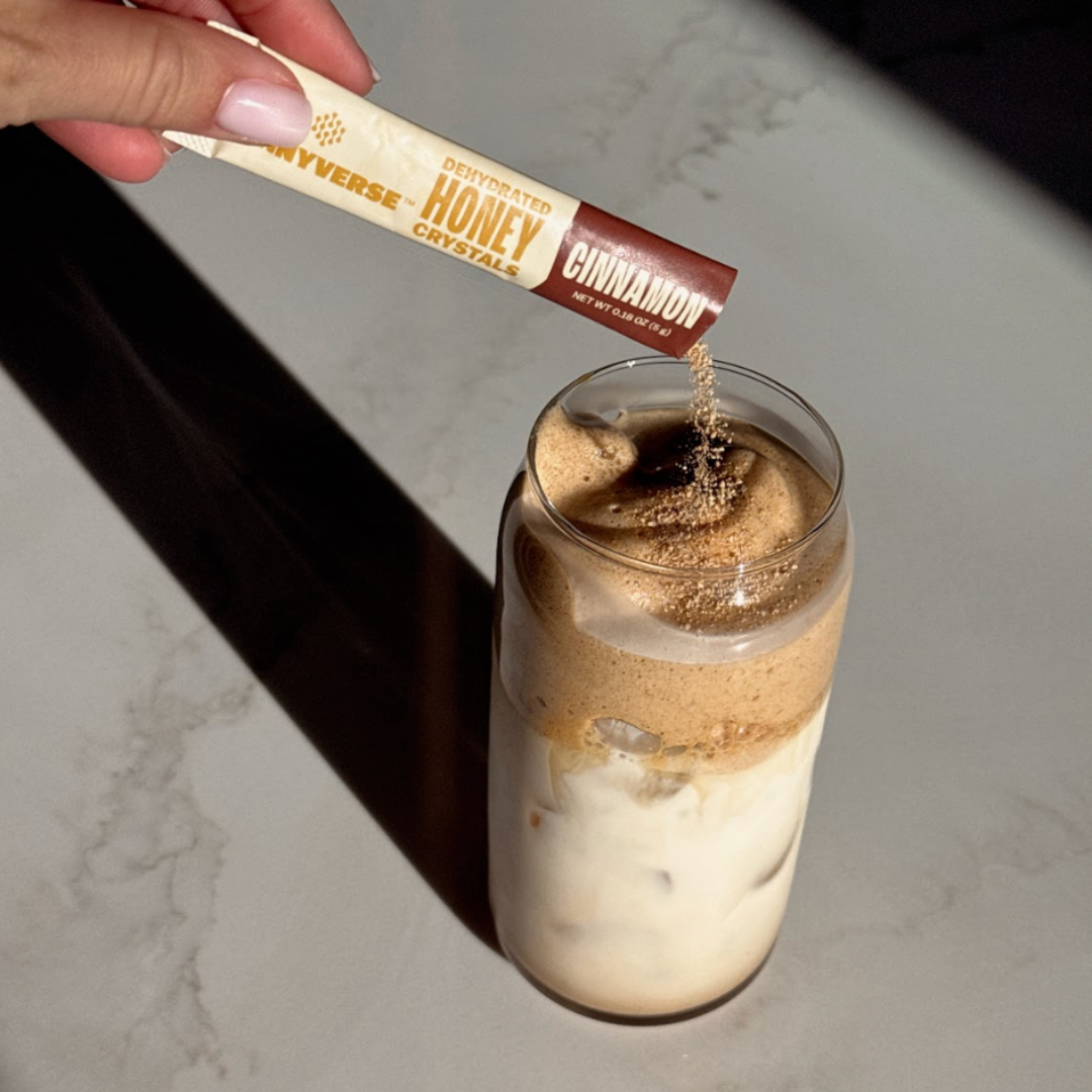 Cinnamon Honey: The Cozy Flavor Combination Backed by Centuries of Use