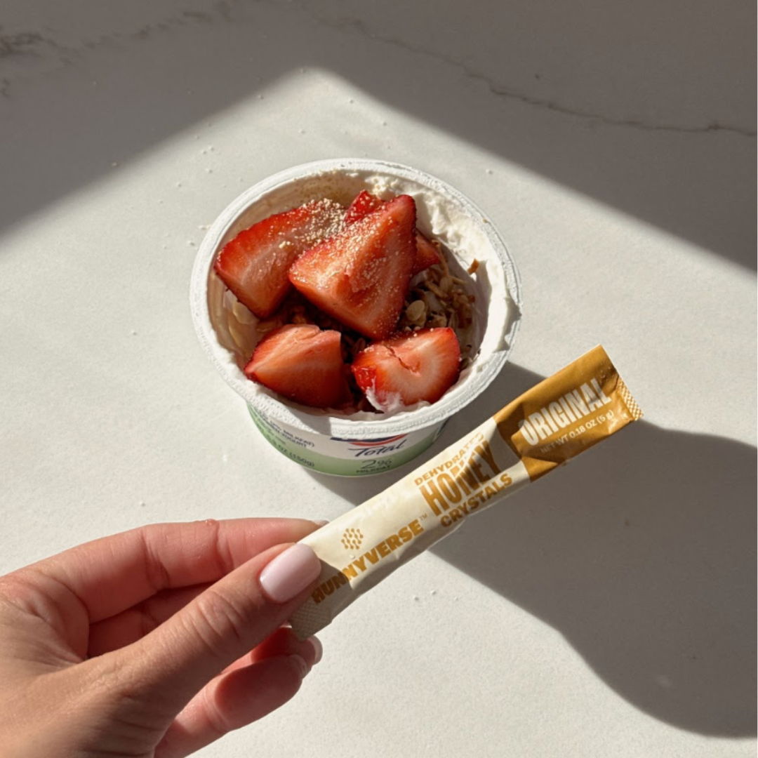 The Best Natural Sweeteners Ranked: Where Does Dehydrated Honey Fit?