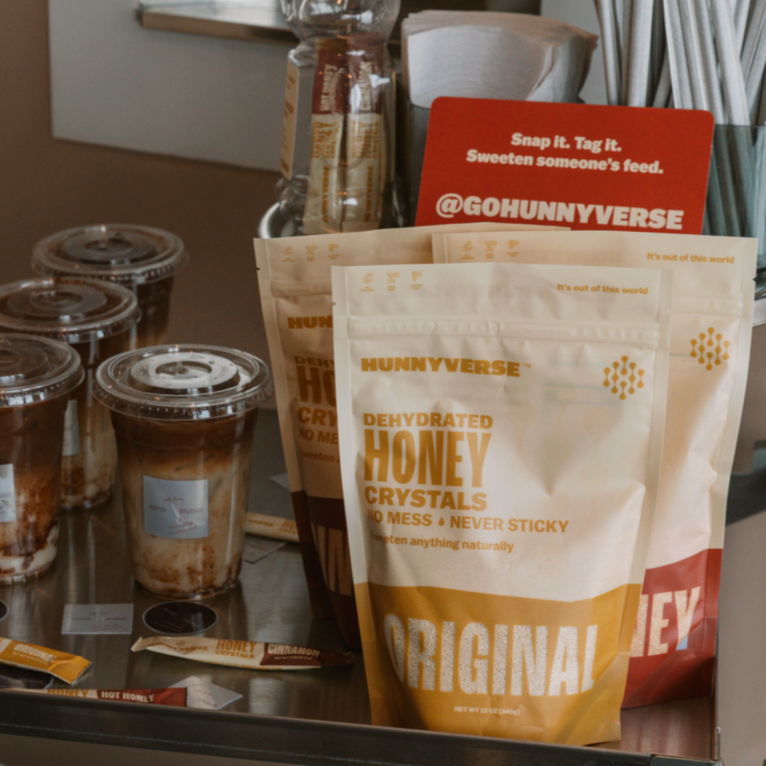 How Faire Retailers Are Adding Dehydrated Honey to Their Bestseller Shelves