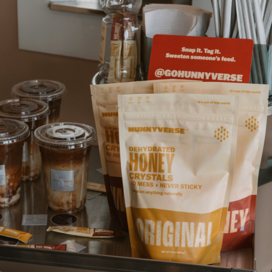How Faire Retailers Are Adding Dehydrated Honey to Their Bestseller Shelves