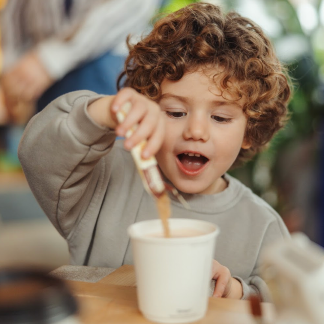 Mess-Free Honey for Kids: Why Parents Are Switching to Crystals