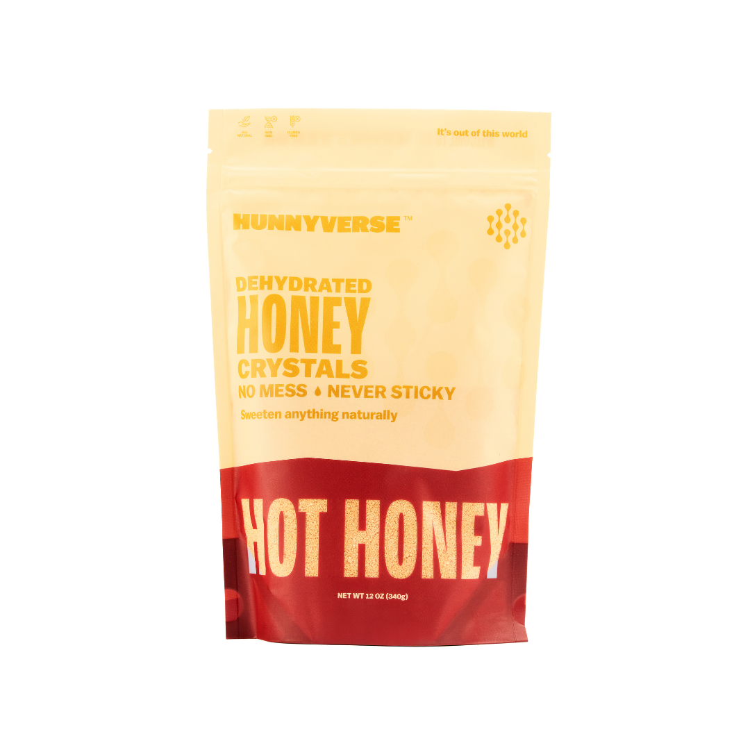 Hot Honey - Bulk Pouch - Case of 12