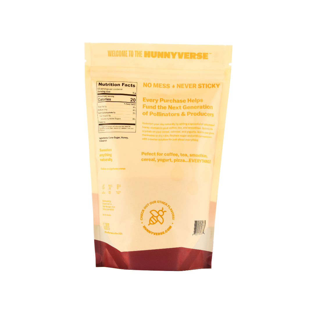Cinnamon - Bulk Pouch - 12oz