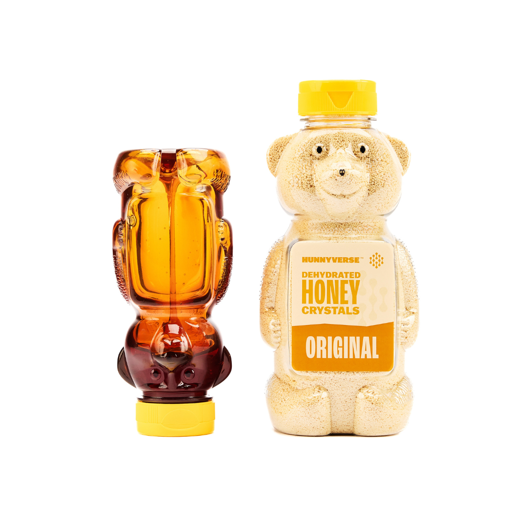 XL HunnyBear - Original