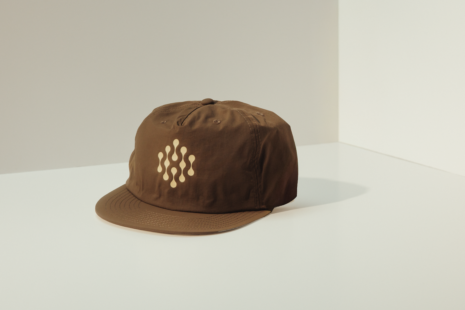 Hunnyverse Cap - Walnut