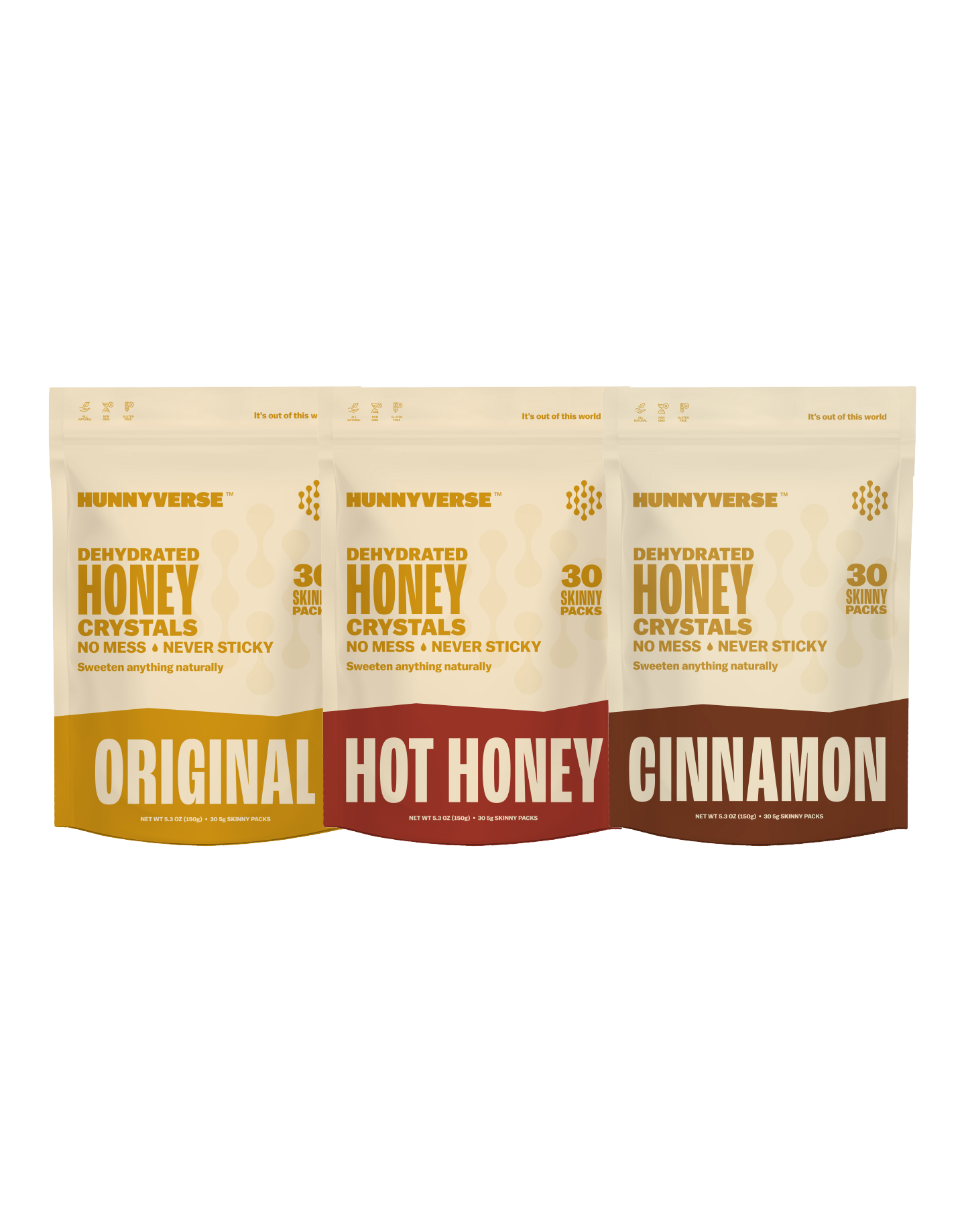 SkinnyPack Bundle - 90ct