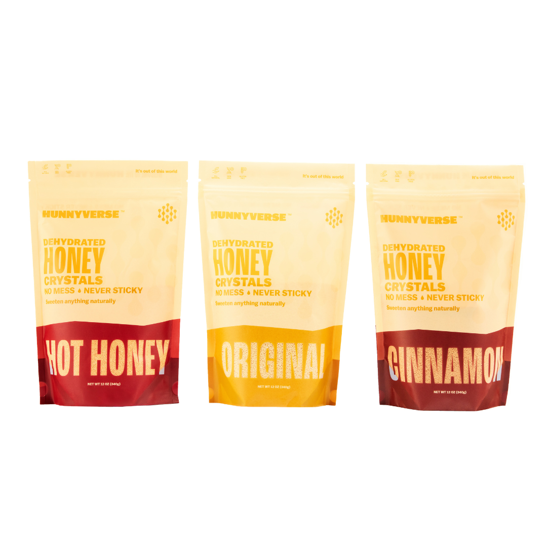 Mixed Case of 12 - Bulk Pouch(12oz)