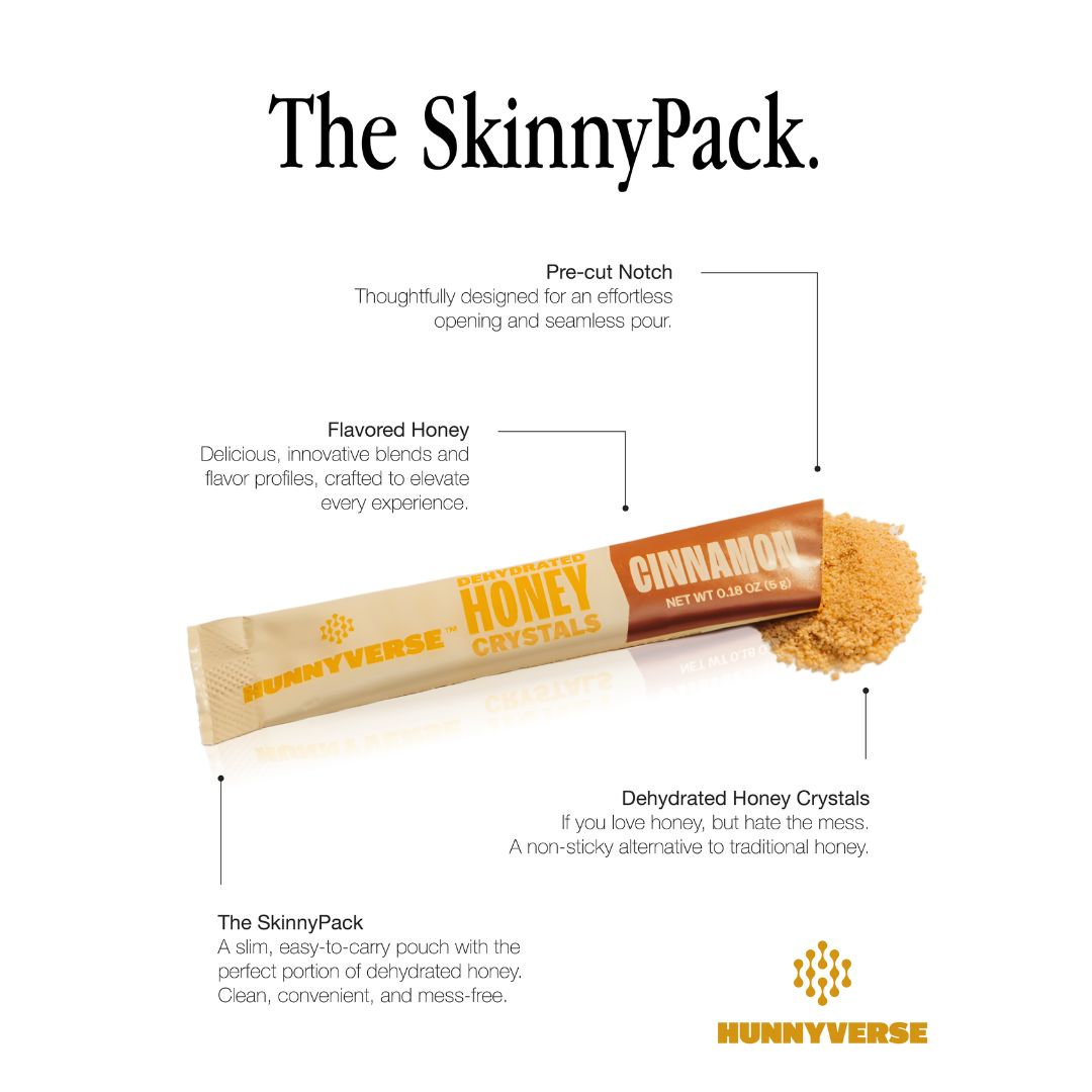 Cinnamon - SkinnyPacks - 1000 ct