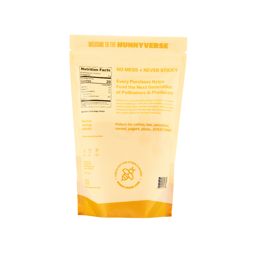 Original - Bulk Pouch - 12oz