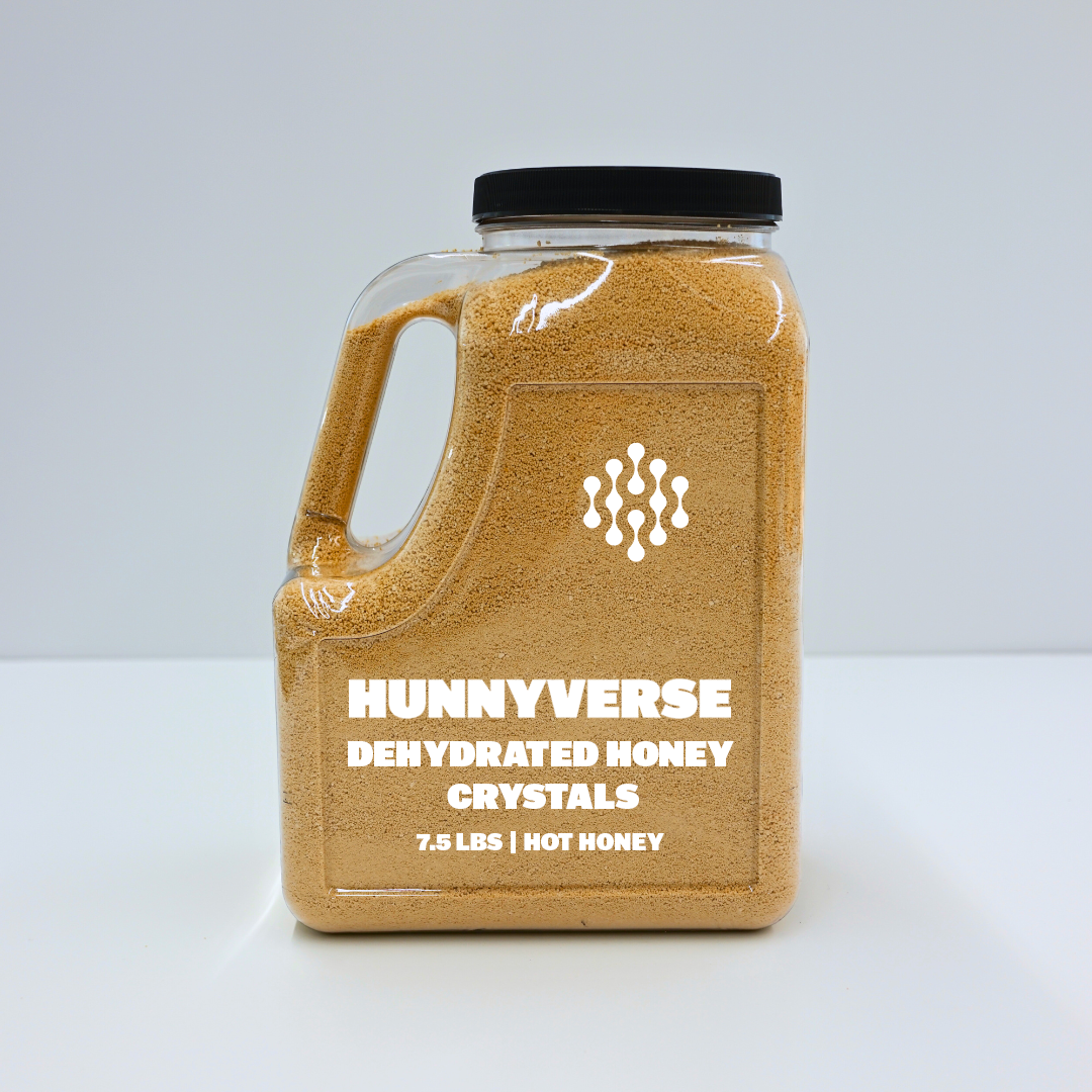 Hot Honey - Bulk - 7.5lb Grip Handle