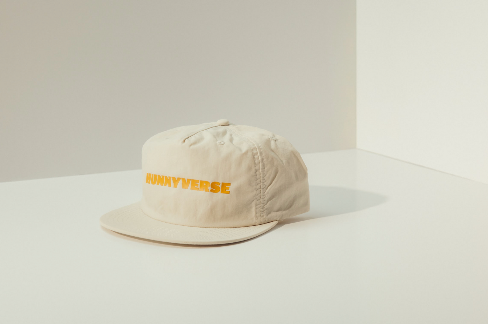 Hunnyverse Cap - Bone
