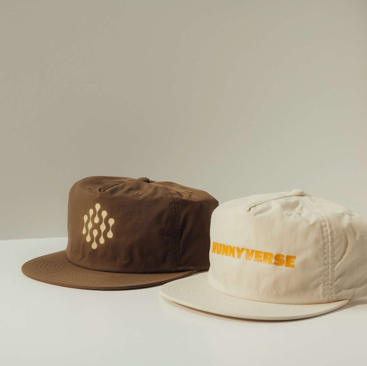 Hunnyverse Cap - Walnut