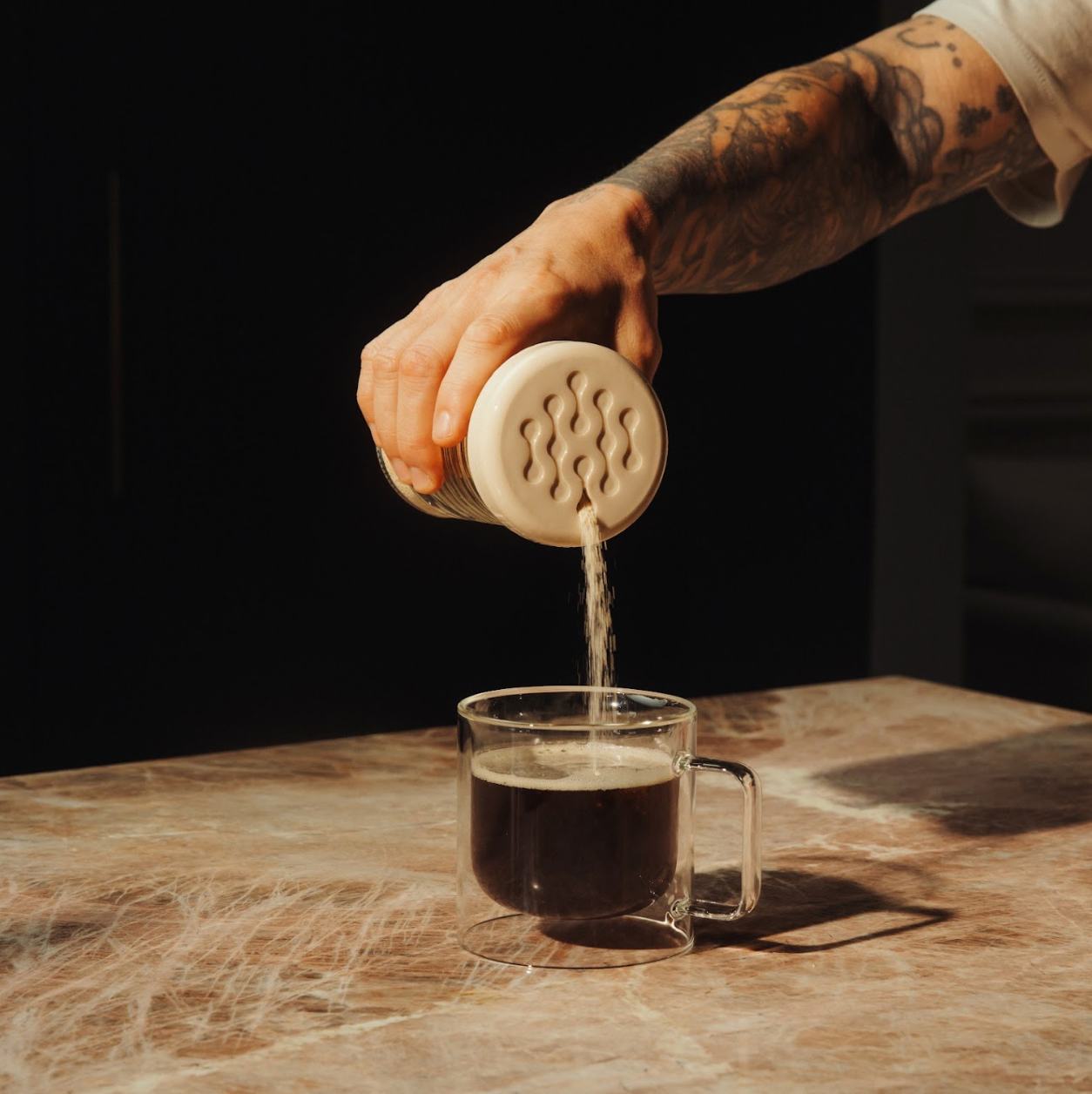 Hunnyverse Retro Pourer