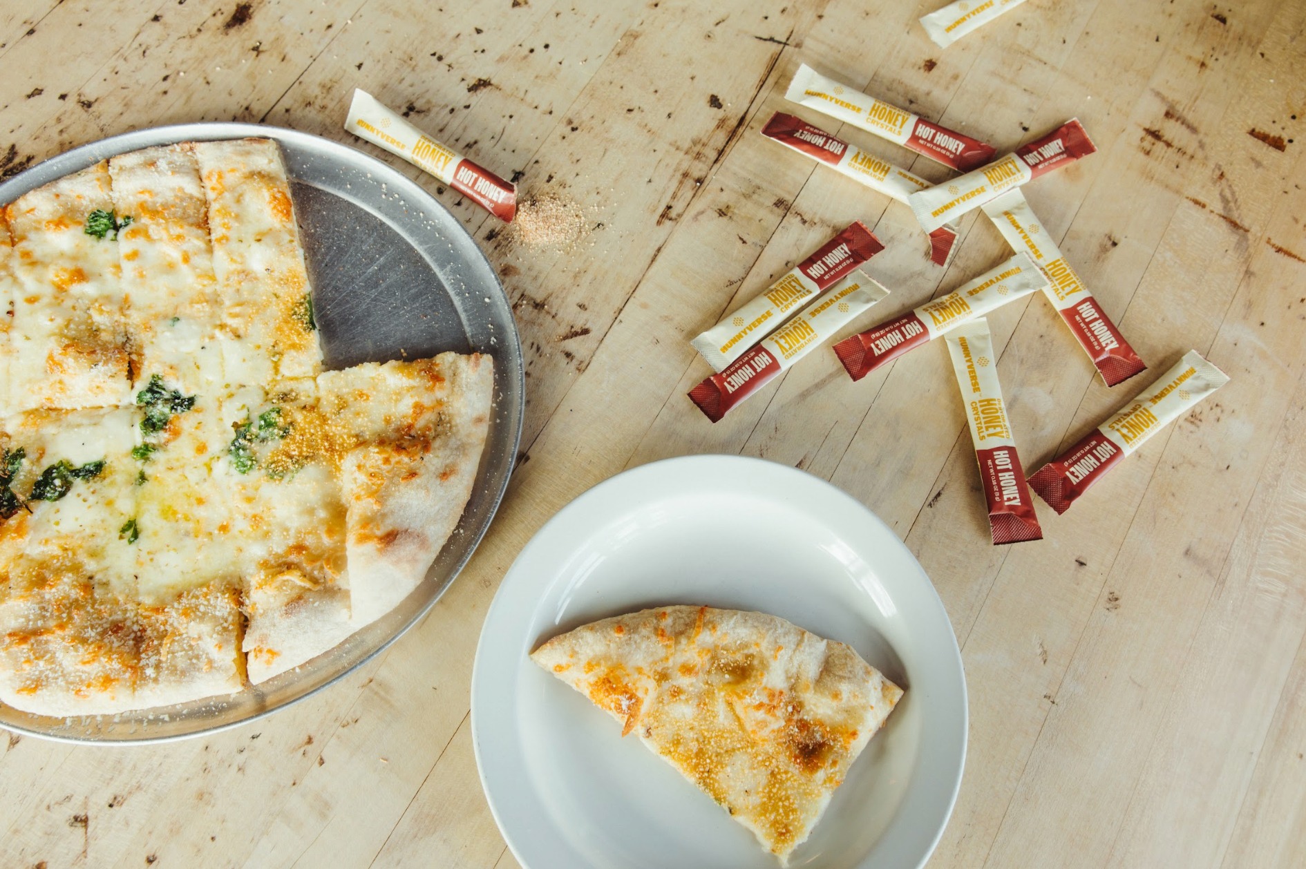 Dehydrated Hot Honey - Skinny Packs - 30 ct