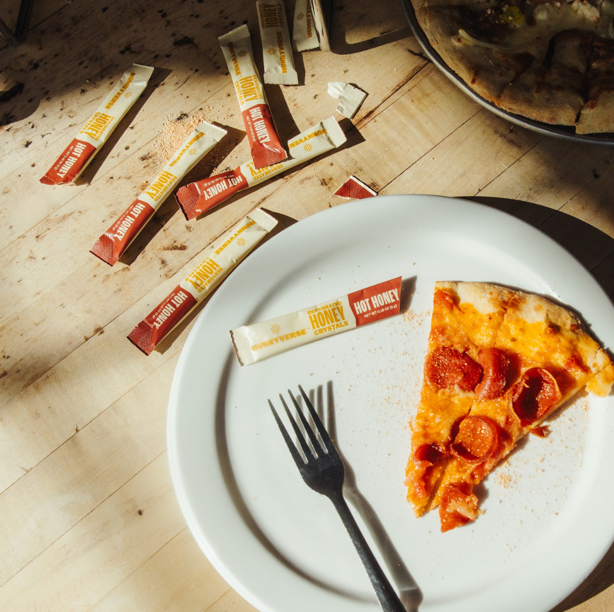 Dehydrated Hot Honey - Skinny Packs - 30 ct