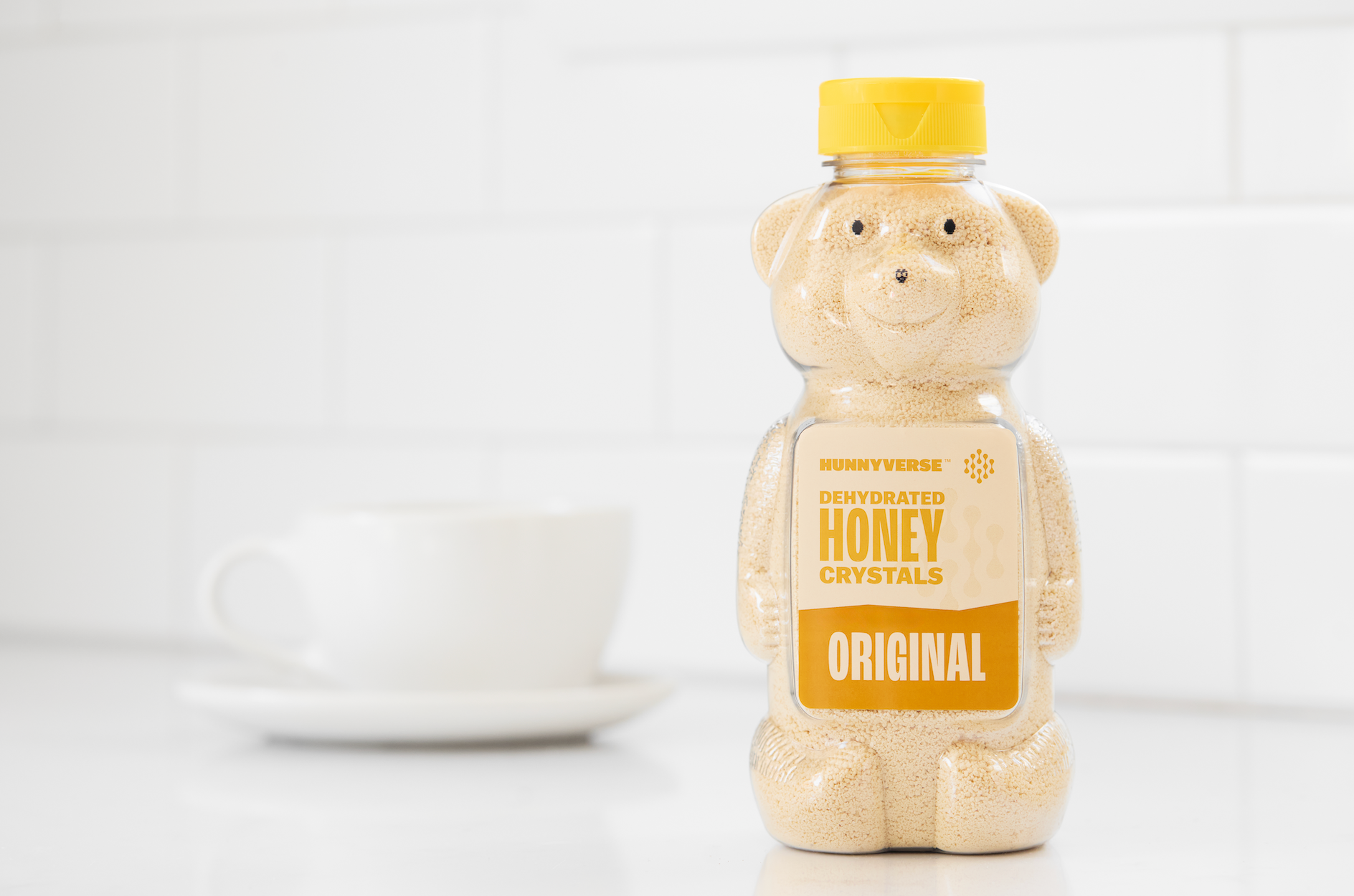 XL HunnyBear - Original