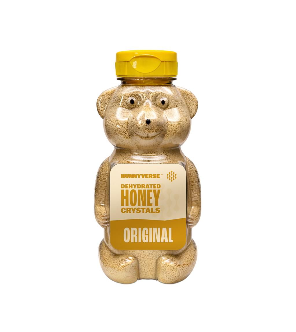Cafe Program - 25lb Box + Free Hunnybear Dispenser