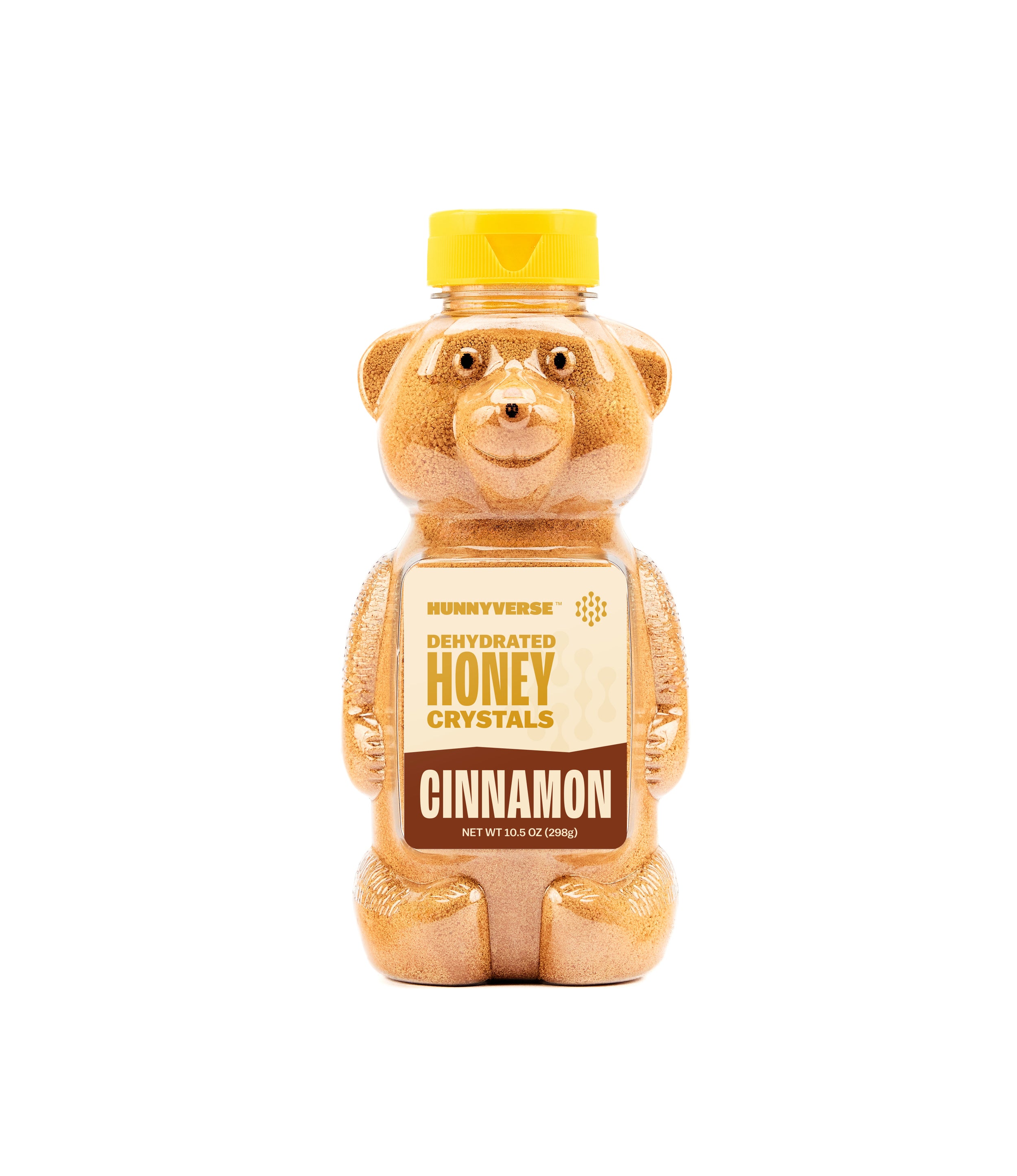 XL HunnyBear - Cinnamon