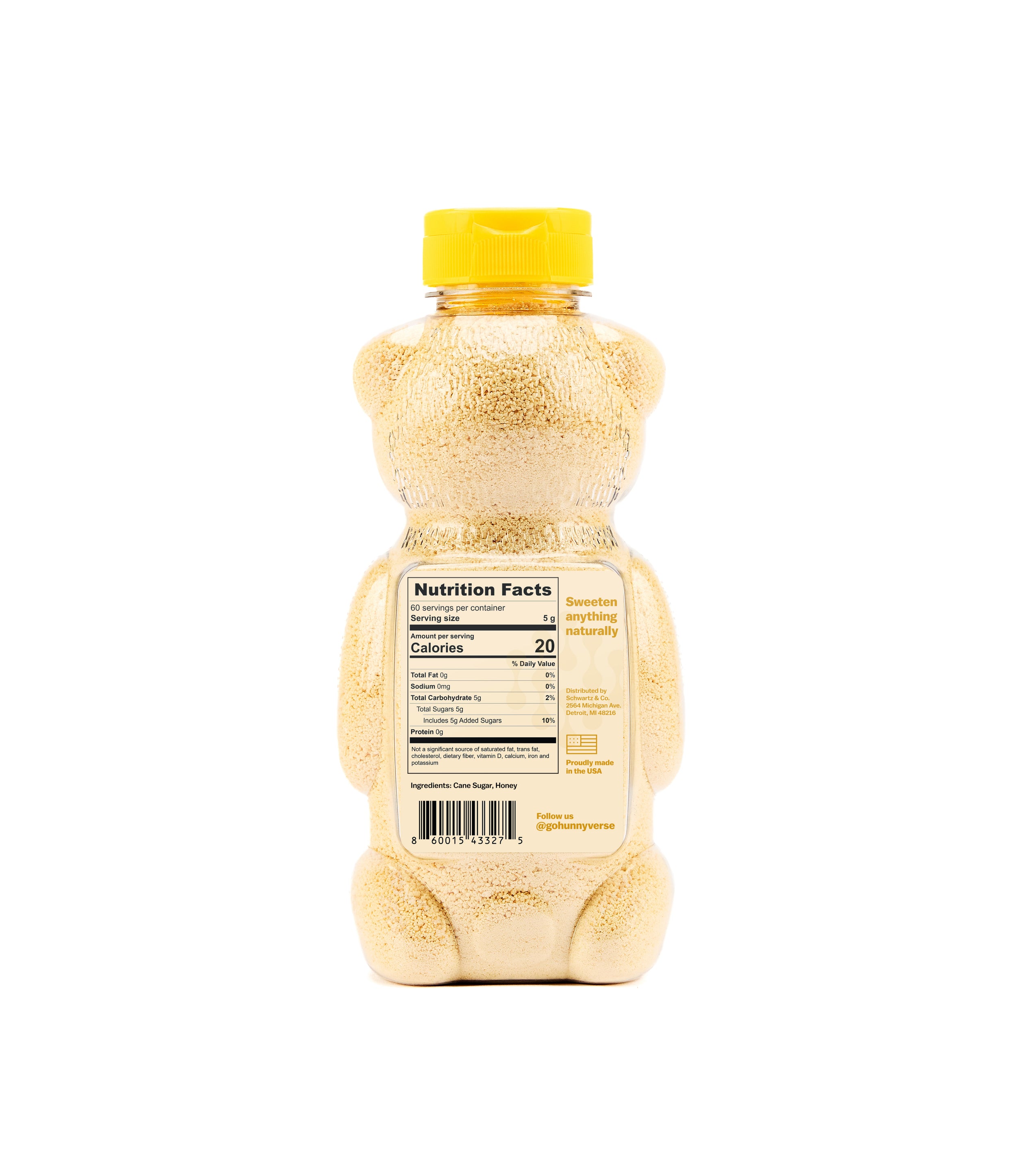 XL HunnyBear - Original