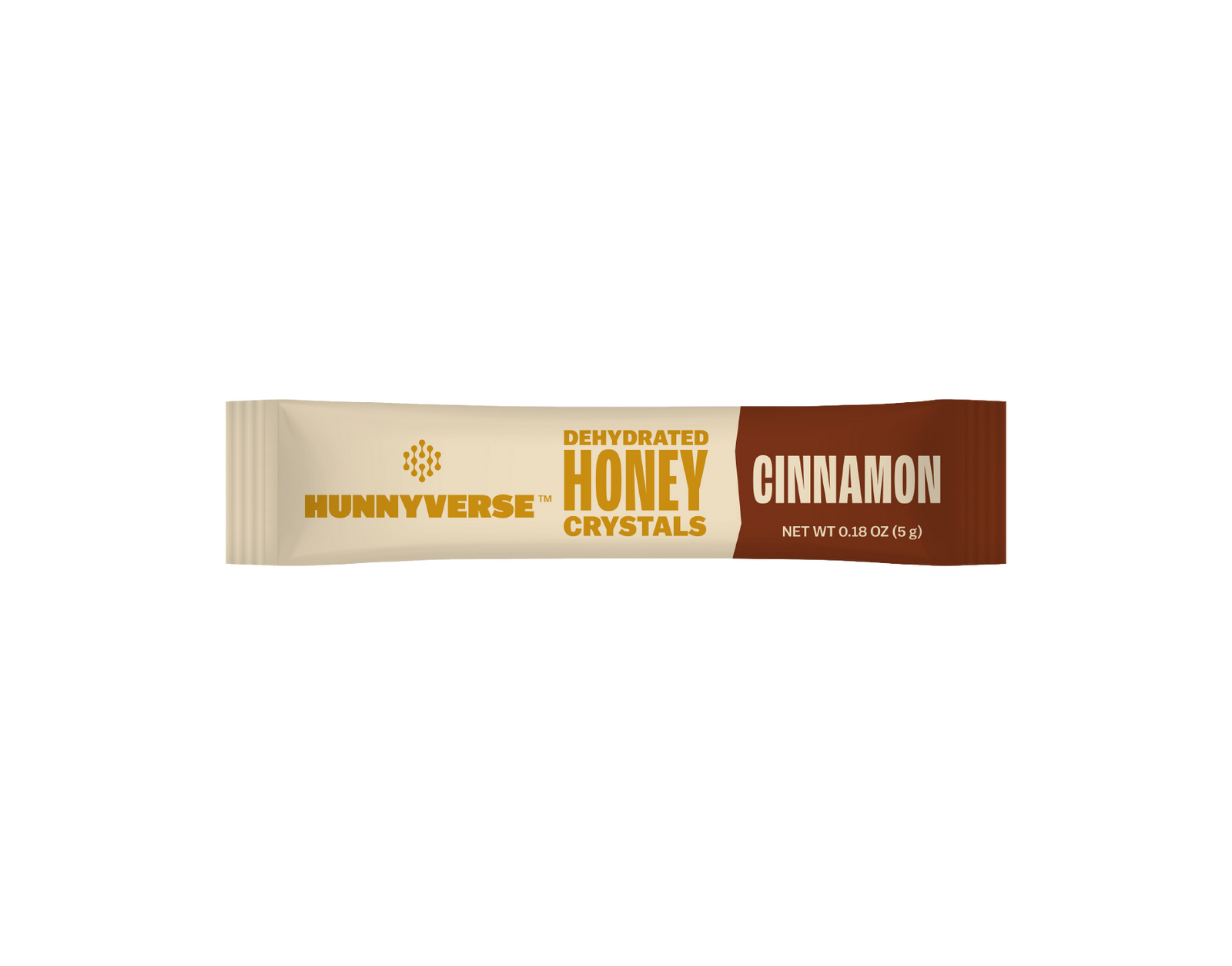 Dehydrated Cinnamon - Honey Skinny Packs - 30 ct.