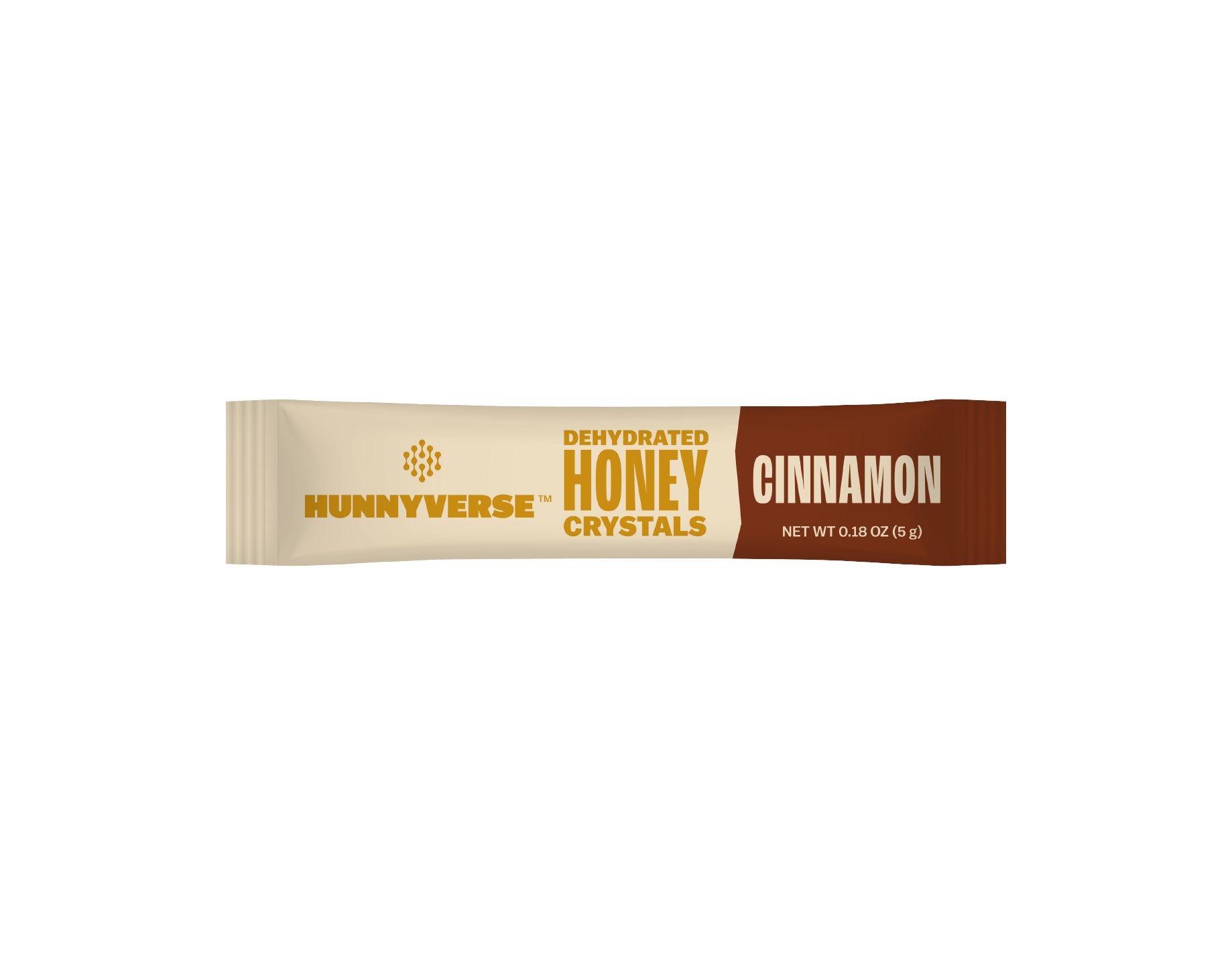 Dehydrated Cinnamon - Honey Skinny Packs - 30 ct.