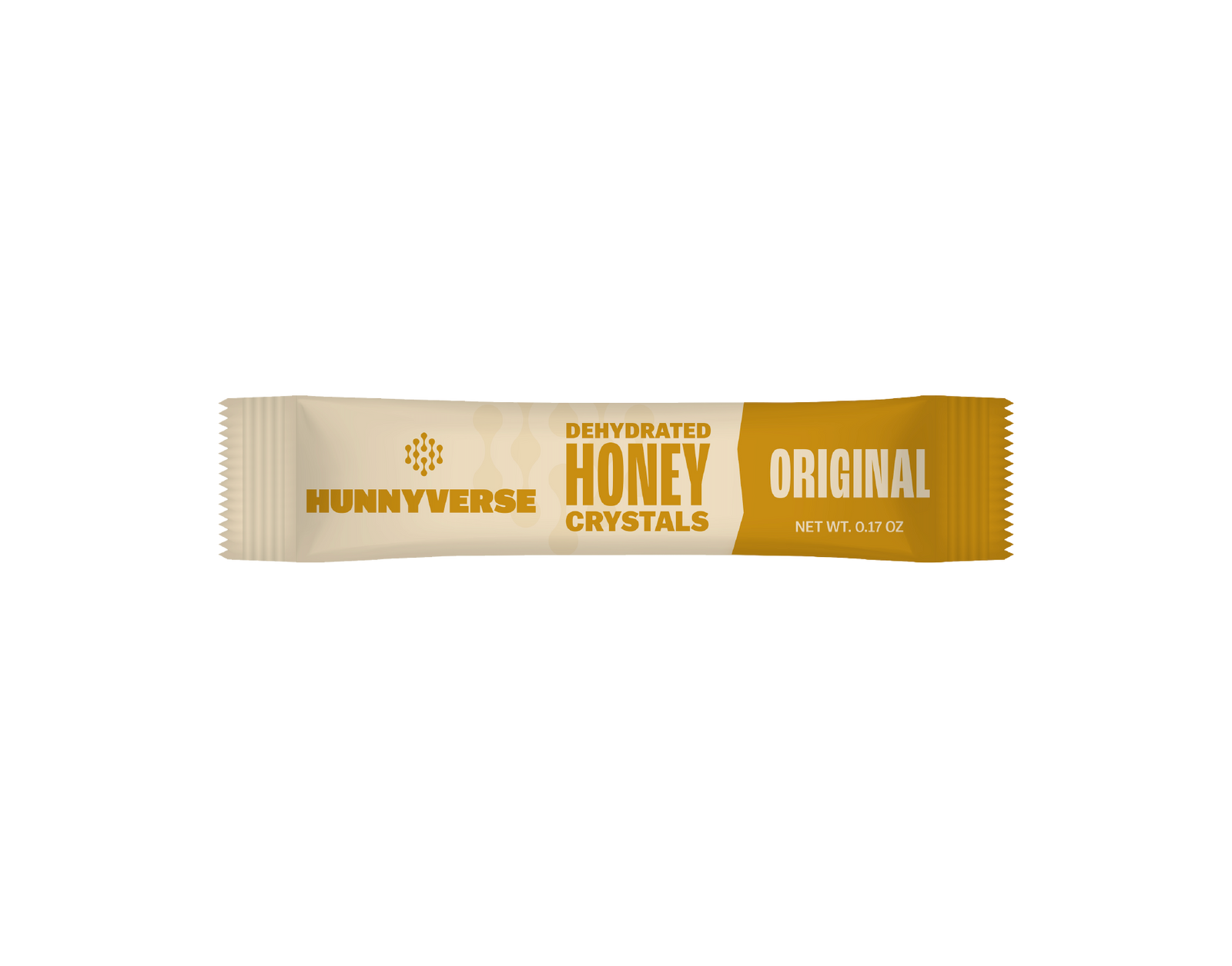 Dehydrated Original Honey - Skinny Packs - 30 ct.