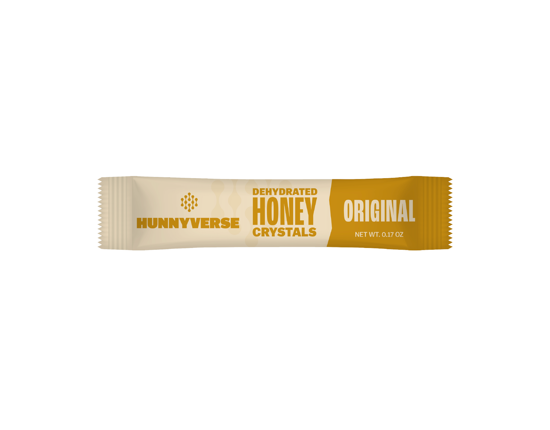Dehydrated Original Honey - Skinny Packs - 30 ct.