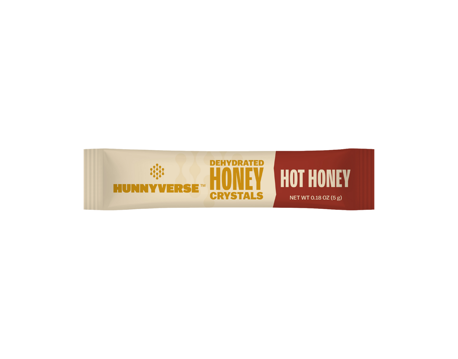Dehydrated Hot Honey - Skinny Packs - 30 ct.